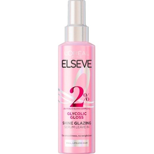  ELSEVE, Серум за коса Elseve Glycolic Gloss Leave-In, 2% комплекс, 150 мл