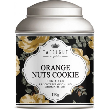 TAFELGUT Ovocný čaj Orange nuts cookie 170 g