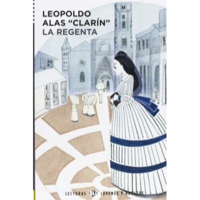 La Regenta čítanie v španielčine B2 + audioCD