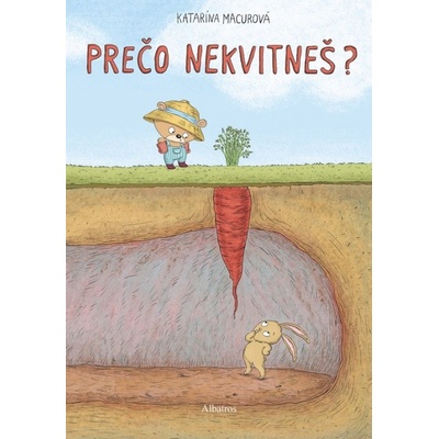 Prečo nekvitneš? SK