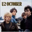 U 2 - OCTOBER/REMASTERED (1CD)