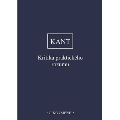 Kritika praktického rozumu
