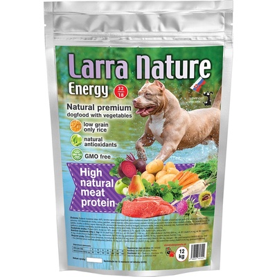 Larra Nature Energy 32/18 12 kg