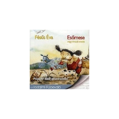 Esőmese - Négy évszak meséi - Hangoskönyv