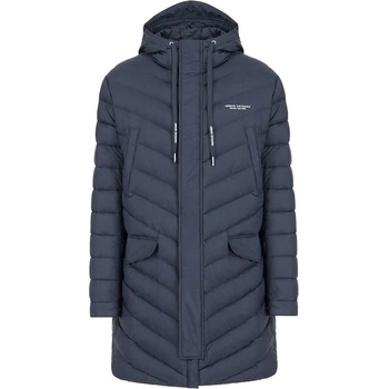 Armani exchange Палто Armani exchange 8NZL20_ZNW3Z coat - Blue (Deep Navy)