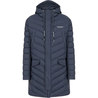 Armani exchange Палто Armani exchange 8NZL20_ZNW3Z coat - Blue (Deep Navy)