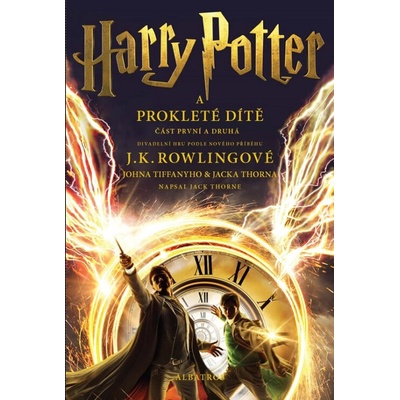 Harry Potter a prokleté dítě -