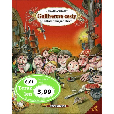 Gulliverove cesty