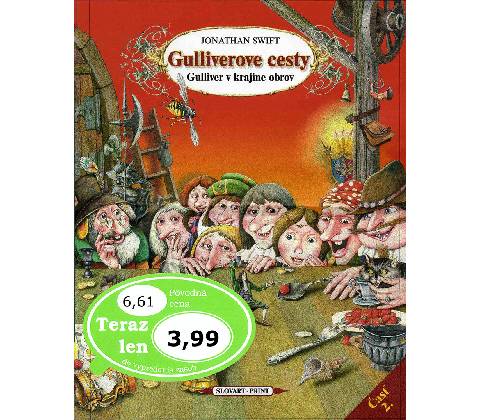 Gulliverove cesty