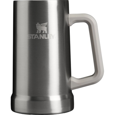 Stanley Korbel na pivo The Big Grip Beer Stein 700 ml 24oz Stainless Steel Ash