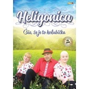 HELIGONICA - CIA ZE CD