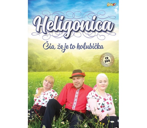 HELIGONICA - CIA ZE CD