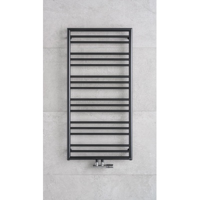 PMH Sorano Frame SNF6A 600 mm x 1630 mm Metalická antracit