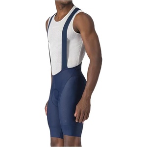 Castelli Мъжки клин за колоездене Castelli Competizione 2 Kit Bibshort Cycling bottoms - Belgian Blue (055-3438-0314)