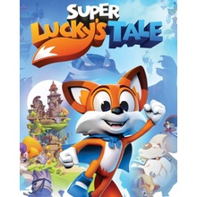 Super Luckys Tale