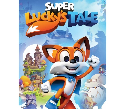 Super Luckys Tale