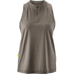 Gonso Дамски потник за колоездене Gonso Women's Adventure Jersey Sleeveless Cycling singlet - Gray Phoenix - размер 46 (EU) (156-2644-0217)