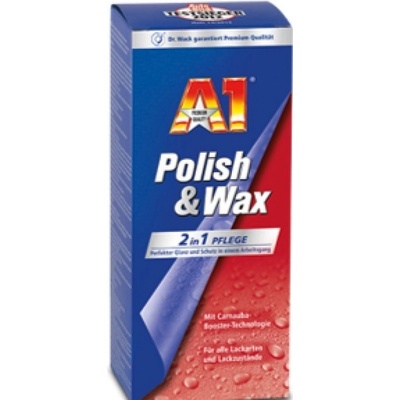 Dr. Wack A1 Polish & Wax 500 ml