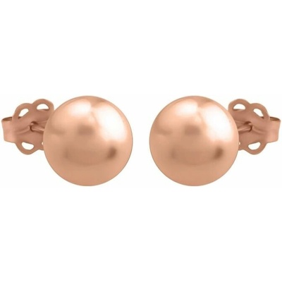 Eppi Kuličky z růžového zlata Heidy E36861