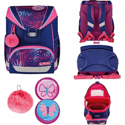 Herlitz UltraLight Tropic – Zboží Dáma