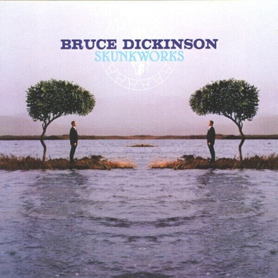 Bruce Dickinson - Skunkworks (Reissue) (Remastered) (2 CD) (5050749219626)