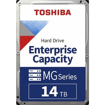 Toshiba Enterprise Capacity MG11 14TB, MG11ACA14TE