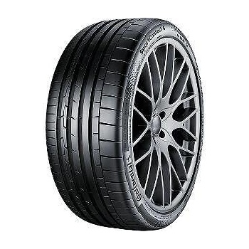 Continental SportContact 6 AO1 XL 255/40 R20 101Y