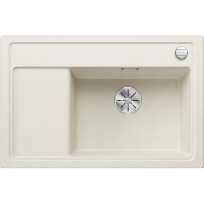 BLANCO ZENAR XL 6 S COMPACT biela soft