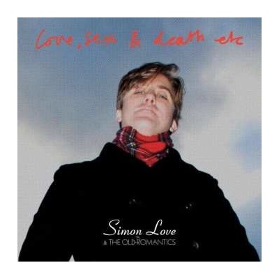 Simon Love - Love,sex And Death/+ CD