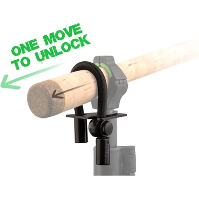 Zfish Pojistka Prutu Rod Lock Grip – Zboží Dáma