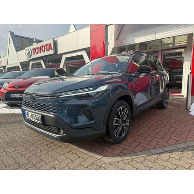 Toyota Corolla Cross 2.0 Hybrid Teamplayer 132 kW
