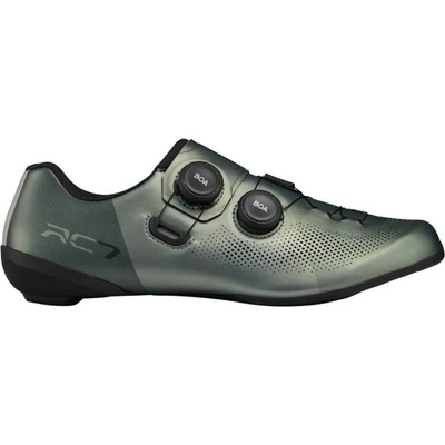 Shimano SH-RC703 Wide Grey/Green