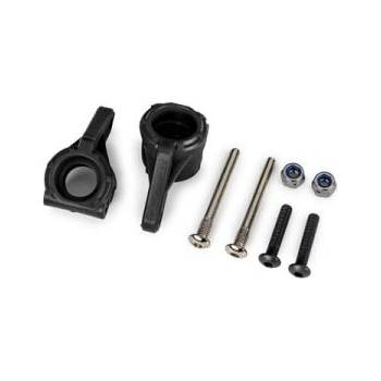 Traxxas предни амортисьори HD черни (за #9180, #9181, #9182)