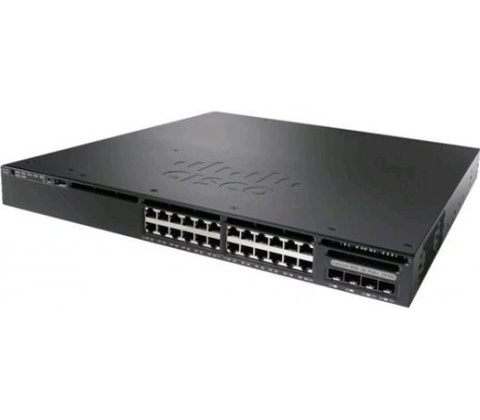 Cisco WS-C3650-24TD-E