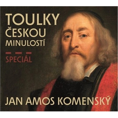 Bareš, Igor - Toulky českou minulostí speciál Jan Ámos Komenský