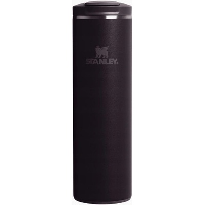 Stanley termohrnek Aerolight Transit Flip Top 590 ml černý 2.0