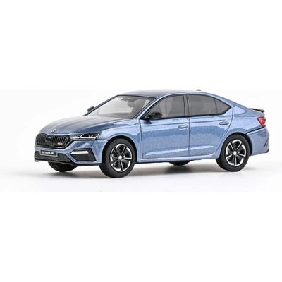 Abrex OCTAVIA IV RS Modrá Mystery 1:43