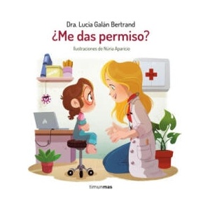 ME DAS PERMISO | LUCIA GALAN BERTRAND (2024)