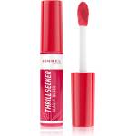 Rimmel Thrill Seeker Glassy Gloss блясък за устни за по-голям обем цвят 350 Pink to the Berry 10ml