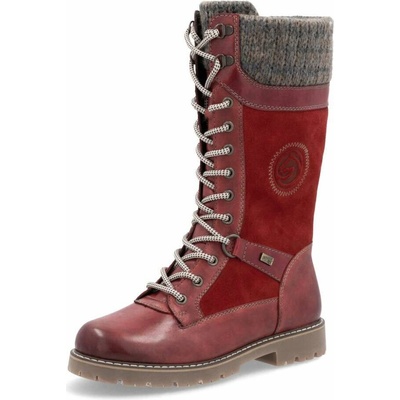 Remonte D9380-35 červená W5 D9380-35 RED COMBINATION H/W5 – Sleviste.cz