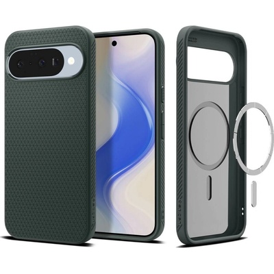 SPIGEN LIQUID AIR MAG MAGSAFE GOOGLE PIXEL 10 / 10 PRO ABYSS GREEN