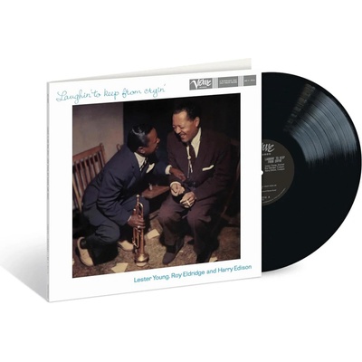 Young L.,Eldridge,Edison - Laughin' To Keep From Cryin' Vinyl LP