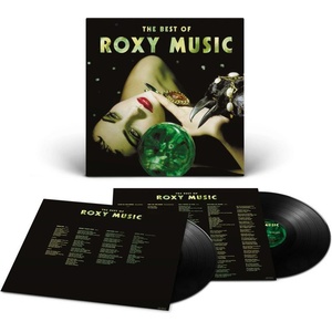 Universal Roxy Music: The Best Of - 2Vinyl (LP) (053275)