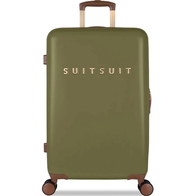 SuitSuit TR-7151/3-M Fab Seventies Martini Olive 60 l