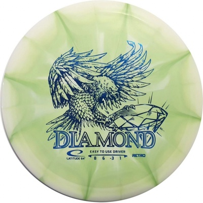 Latitude 64º Diamond Retro Burst
