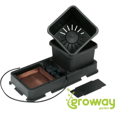 Autopot Easy2grow Extension Kit, 2 květináče