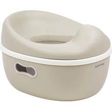 Nattou Nočník učicí 3v1 Potty Beige