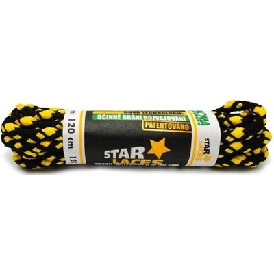 Proma Star slim Černé Žluté