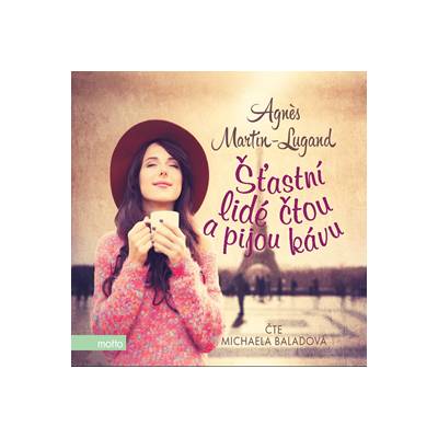 Šťastní lidé čtou a pijou kávu MP3 download