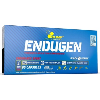 Olimp Sport Nutrition Endugen, 60 Capsules